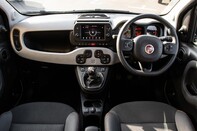 Fiat Panda GARMIN MHEV 4