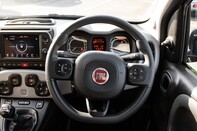 Fiat Panda GARMIN MHEV 22