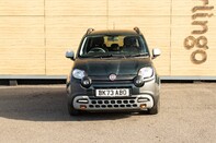 Fiat Panda GARMIN MHEV 6