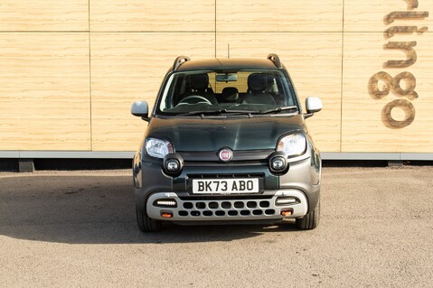 Fiat Panda GARMIN MHEV 6