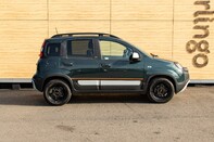 Fiat Panda GARMIN MHEV 13