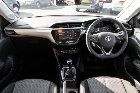 Vauxhall Corsa DESIGN