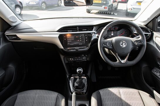 Vauxhall Corsa DESIGN