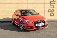 Audi A1 TFSI BLACK EDITION NAV 1