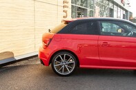 Audi A1 TFSI BLACK EDITION NAV 8