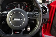 Audi A1 TFSI BLACK EDITION NAV 20
