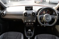 Audi A1 TFSI BLACK EDITION NAV 4