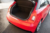 Audi A1 TFSI BLACK EDITION NAV 34