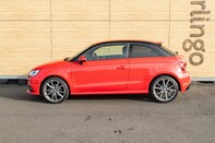 Audi A1 TFSI BLACK EDITION NAV 13