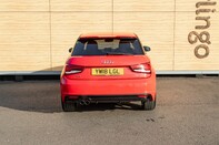 Audi A1 TFSI BLACK EDITION NAV 7