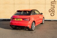 Audi A1 TFSI BLACK EDITION NAV 3