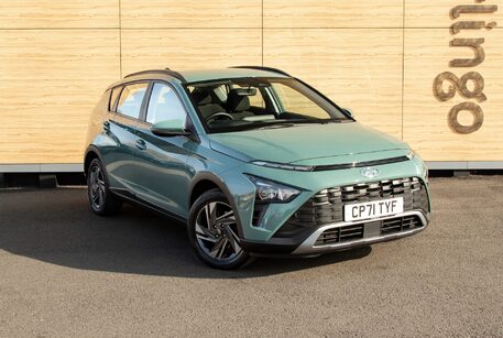 Hyundai BAYON T-GDI SE CONNECT MHEV