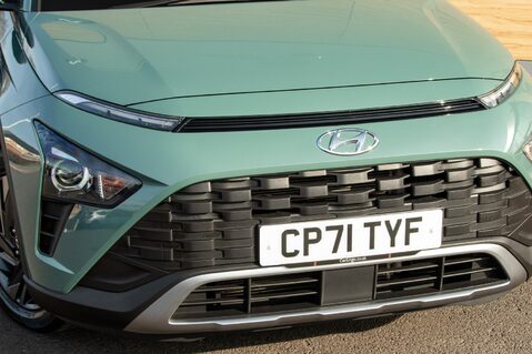 Hyundai BAYON T-GDI SE CONNECT MHEV 11