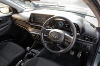 Hyundai BAYON T-GDI SE CONNECT MHEV 5