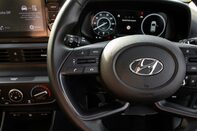 Hyundai BAYON T-GDI SE CONNECT MHEV 19