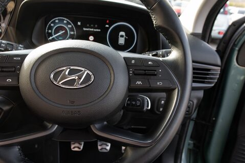 Hyundai BAYON T-GDI SE CONNECT MHEV 20