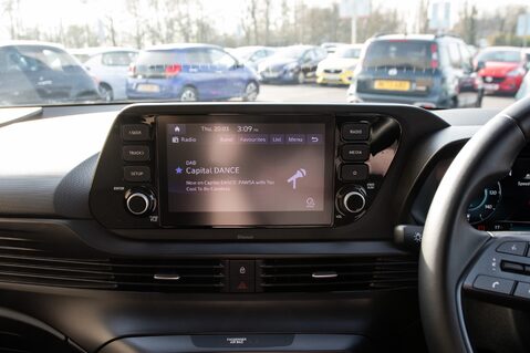 Hyundai BAYON T-GDI SE CONNECT MHEV 22