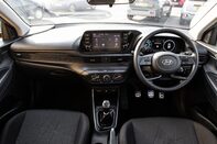 Hyundai BAYON T-GDI SE CONNECT MHEV 4