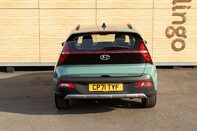 Hyundai BAYON T-GDI SE CONNECT MHEV 7