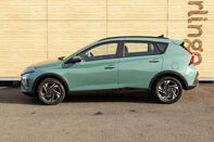 Hyundai BAYON T-GDI SE CONNECT MHEV 13