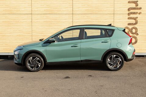 Hyundai BAYON T-GDI SE CONNECT MHEV 13