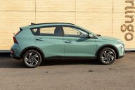 Hyundai BAYON T-GDI SE CONNECT MHEV 12