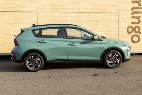 Hyundai BAYON T-GDI SE CONNECT MHEV 12