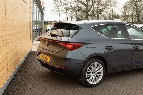 SEAT Leon XCELLENCE DSG 9