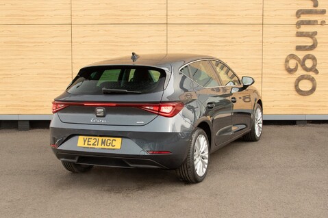 SEAT Leon XCELLENCE DSG 3