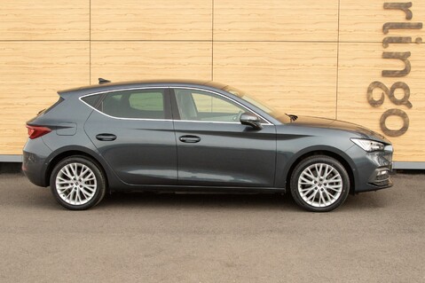 SEAT Leon XCELLENCE DSG 12