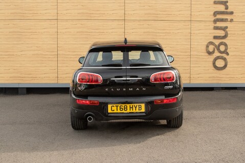 Mini Clubman COOPER CLASSIC 7