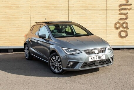 SEAT Ibiza TSI XCELLENCE