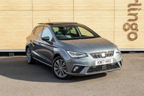 SEAT Ibiza TSI XCELLENCE 1