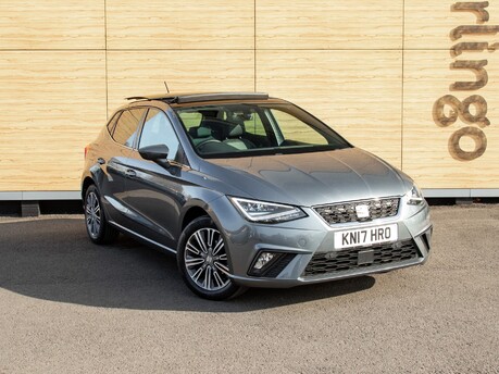 SEAT Ibiza TSI XCELLENCE