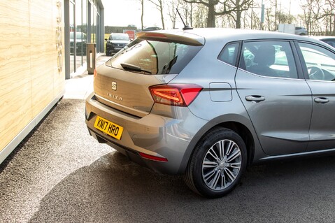 SEAT Ibiza TSI XCELLENCE 9