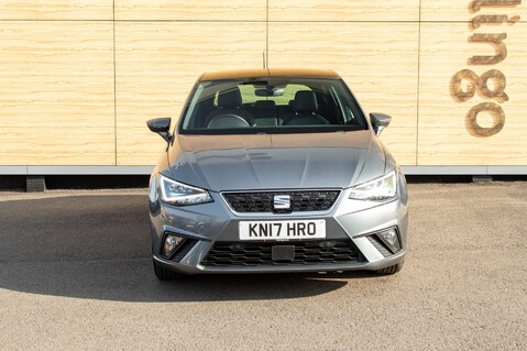 SEAT Ibiza TSI XCELLENCE 6