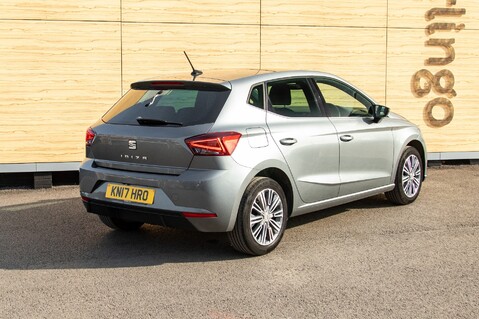 SEAT Ibiza TSI XCELLENCE 3