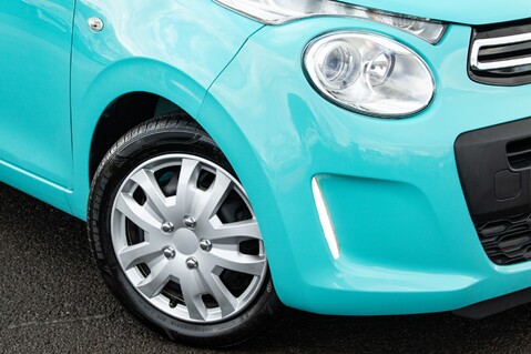 Citroen C1 FEEL 2