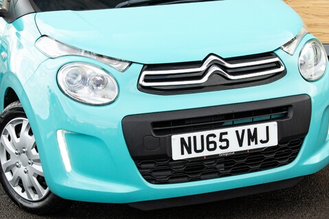 Citroen C1 FEEL 11