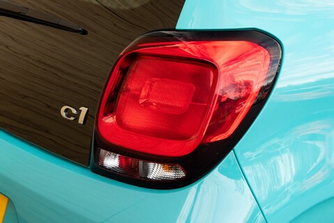 Citroen C1 FEEL 10