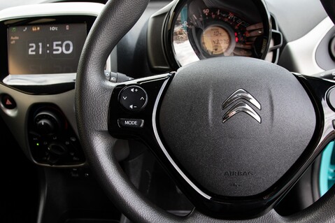 Citroen C1 FEEL 19