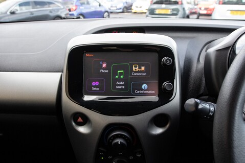 Citroen C1 FEEL 22