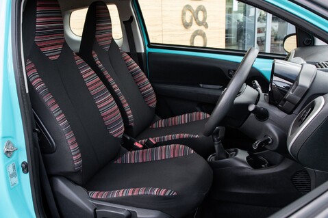 Citroen C1 FEEL 28
