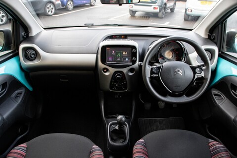 Citroen C1 FEEL 4