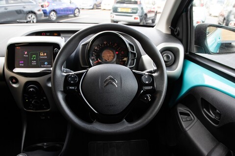 Citroen C1 FEEL 21