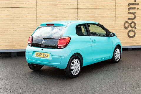 Citroen C1 FEEL 3