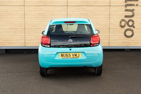 Citroen C1 FEEL 7