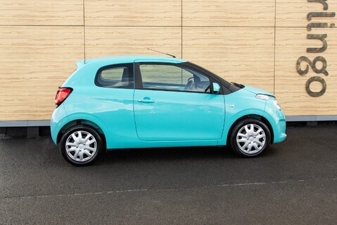 Citroen C1 FEEL 12