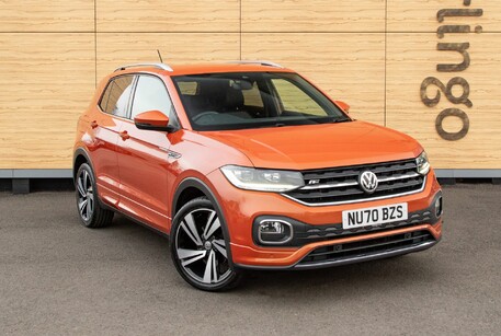 Volkswagen T-Cross R-LINE TSI EVO DSG