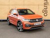 Volkswagen T-Cross R-LINE TSI EVO DSG